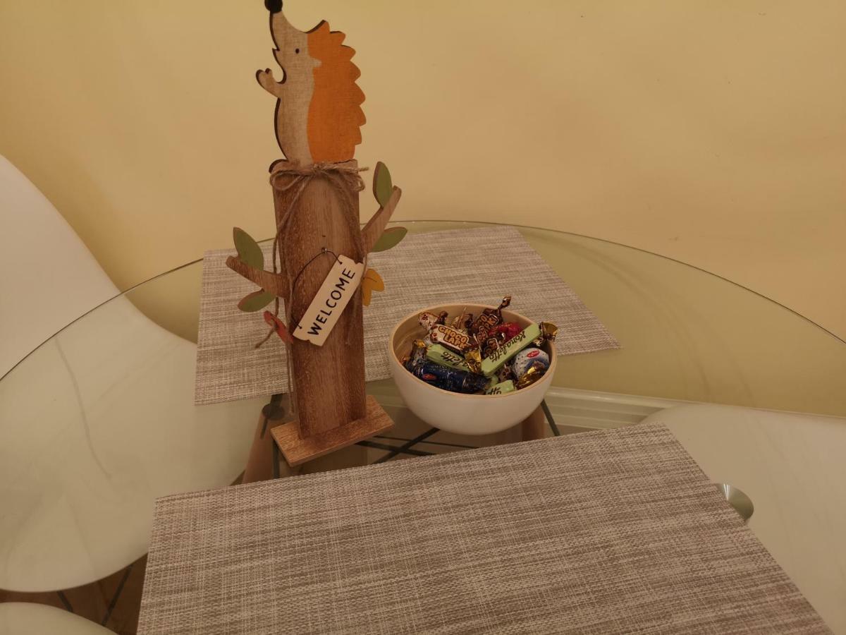 Chic Apartment 布勒伊拉 外观 照片